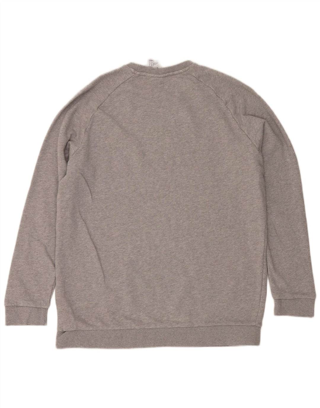 Hanorac pentru bărbați Adidas Jumper XL, bumbac cu pete gri