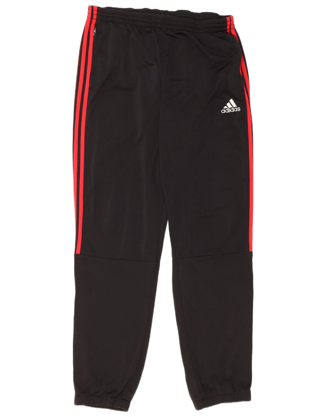 Pantaloni de trening pentru bărbați Adidas Pantaloni de jogging XL Poliester negru