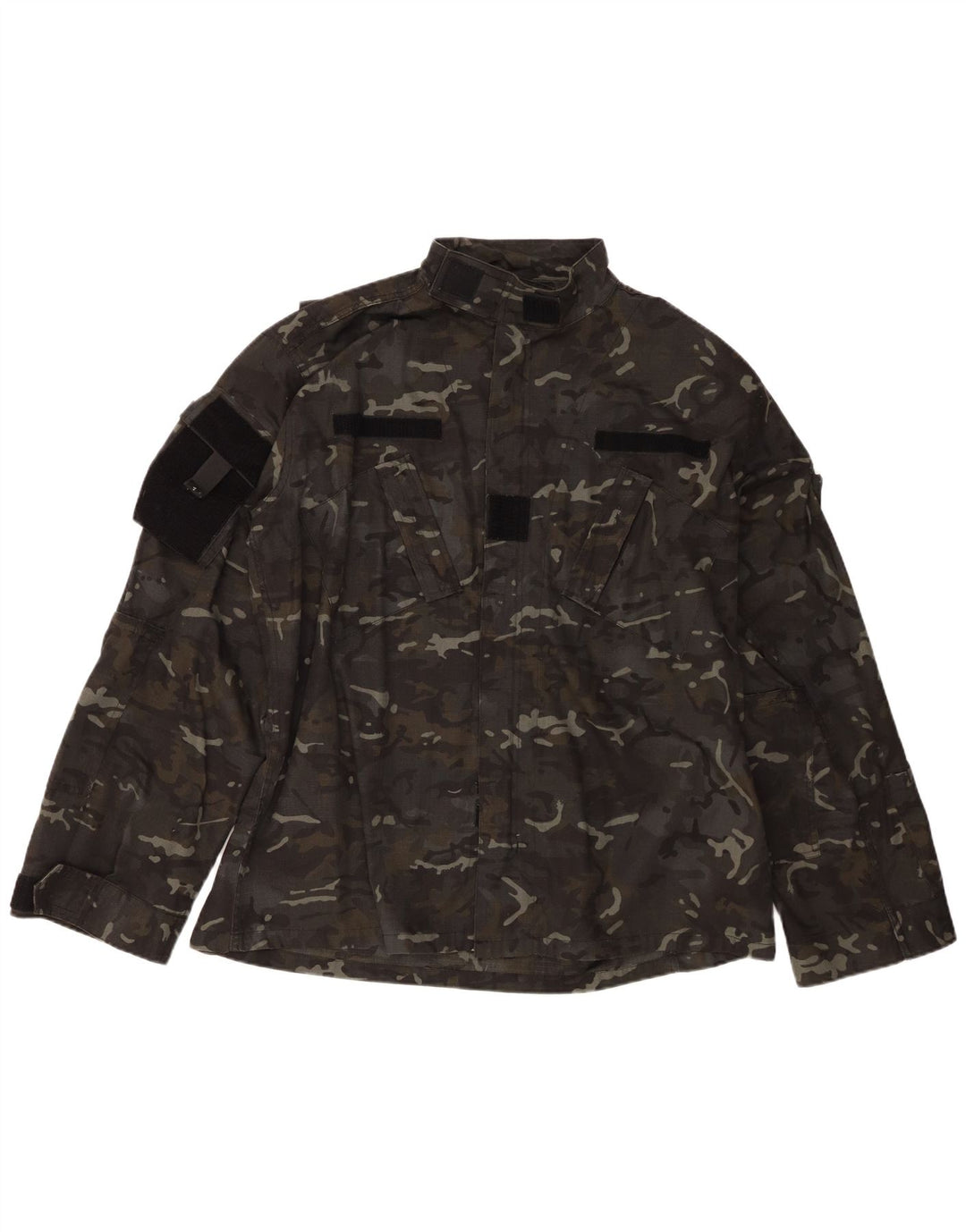 Cămașă militară pentru bărbați Kombat 2XL, poliester de camuflaj gri