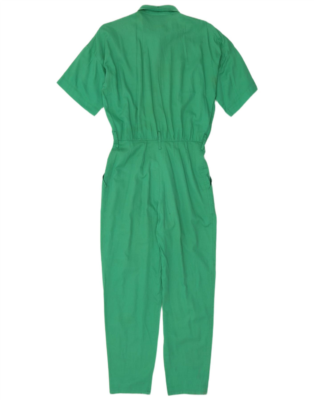 De Pletrl Salopetă cu mânecă scurtă pentru femei IT 44 Medium Green