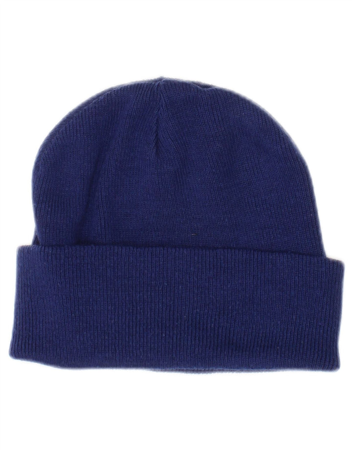 Pălărie Beanie pentru bărbați Adidas, mărime unică, albastru acrilic