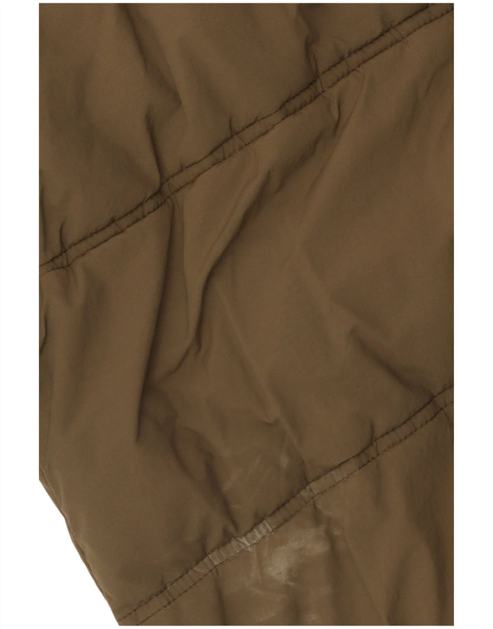 Jachetă căptușită pentru bărbați Joop IT 50 Large Khaki