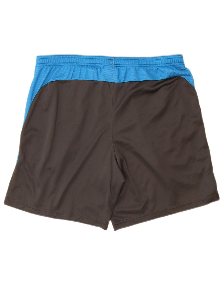 Pantaloni scurți sport Nike Dri Fit pentru bărbați, mari, negru, poliester