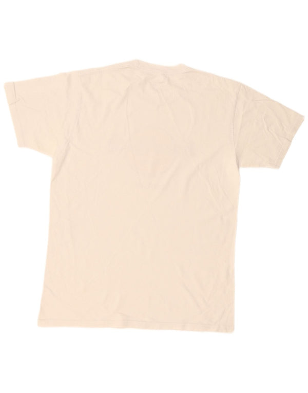 Hard Rock Cafe Dublin Tricou grafic Top mare din bumbac alb