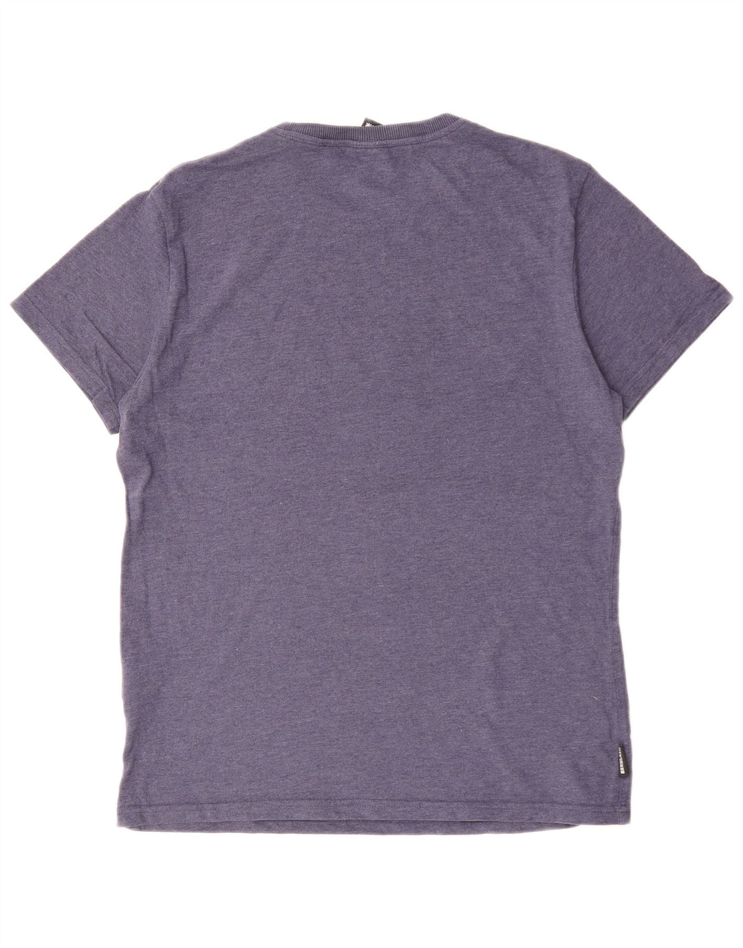 Tricou grafic pentru bărbați SUPERDRY Top XL Bumbac albastru