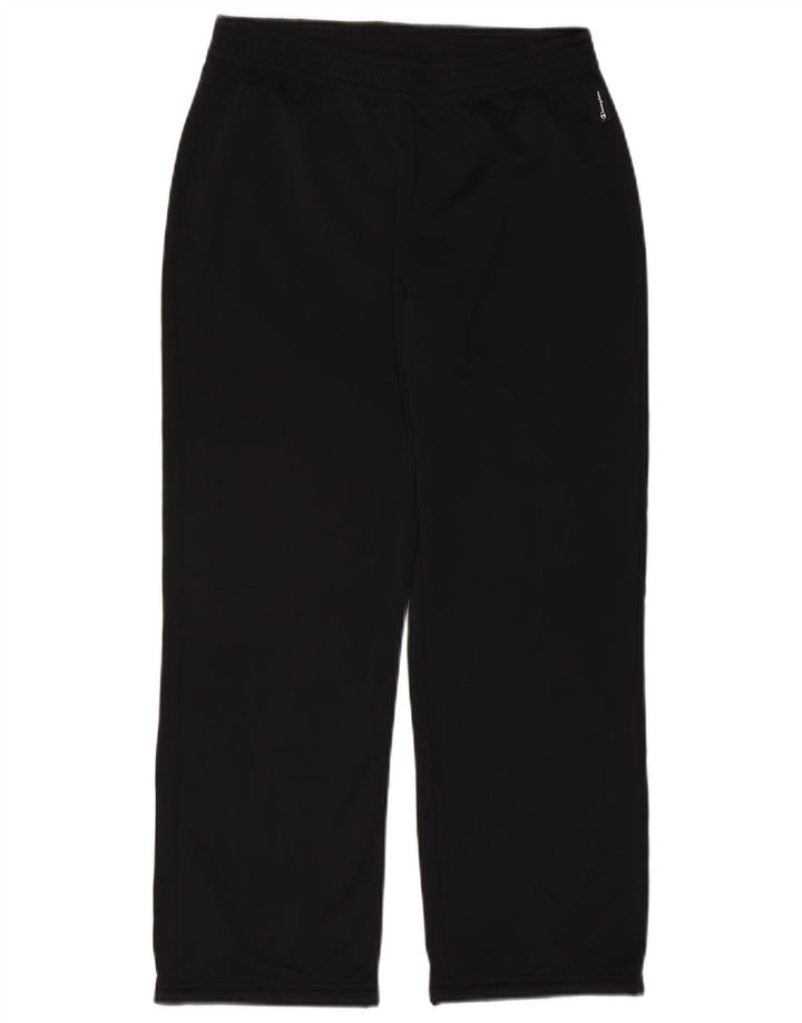 CHAMPION Pantaloni de trening pentru femei Easy Fit Pantaloni de jogging UK 12 Medium Black