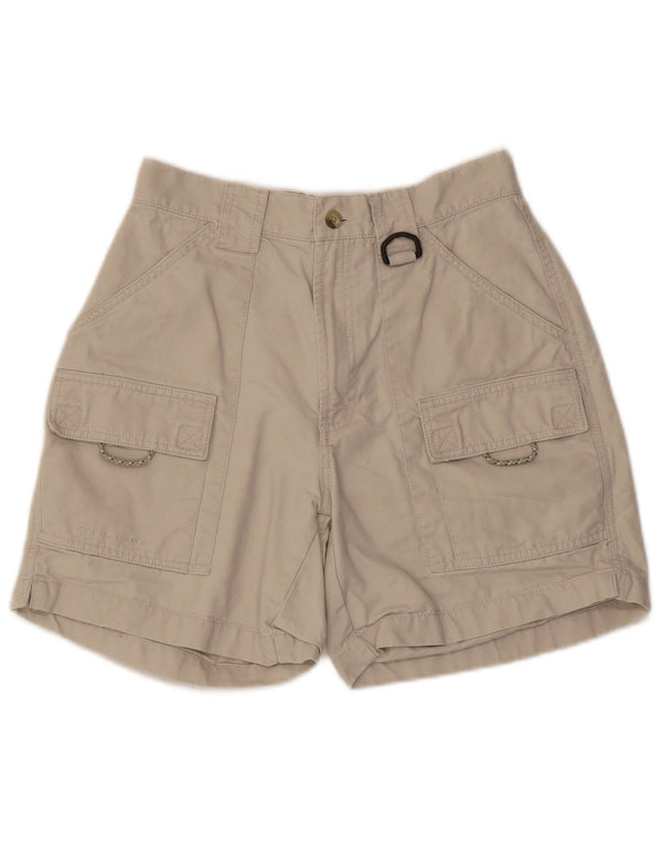 Pantaloni scurți cargo Columbia pentru bărbați, mici W28, bumbac, bej