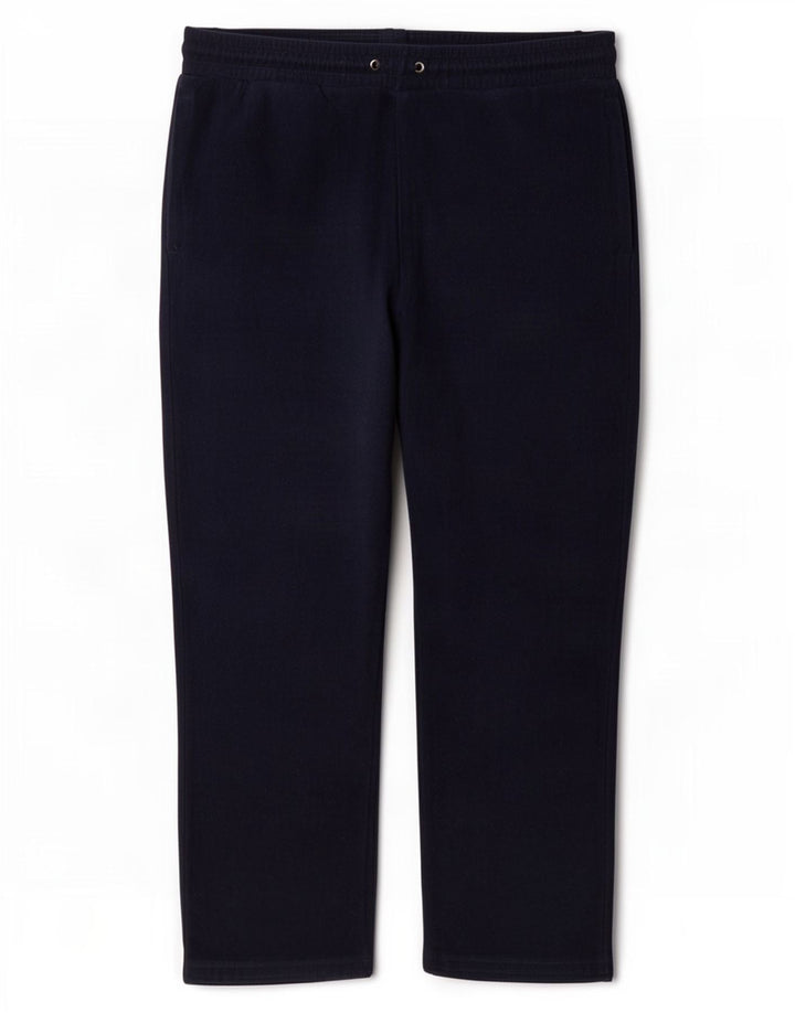 Pantaloni de trening pentru bărbați din lână Marks & Spencer, mari, albastru, poliester