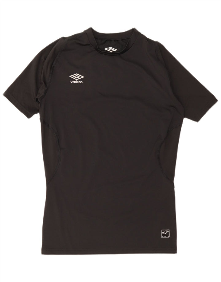 Tricou pentru bărbați Umbro Top XL Negru