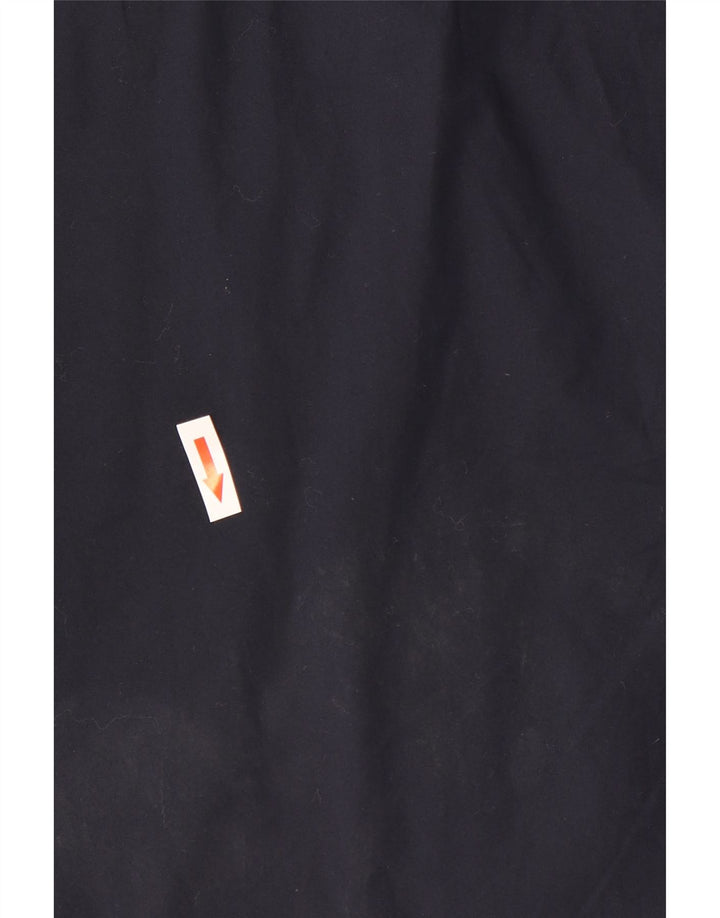 Cămașă pentru bărbați Penguin 2XL din bumbac bleumarin