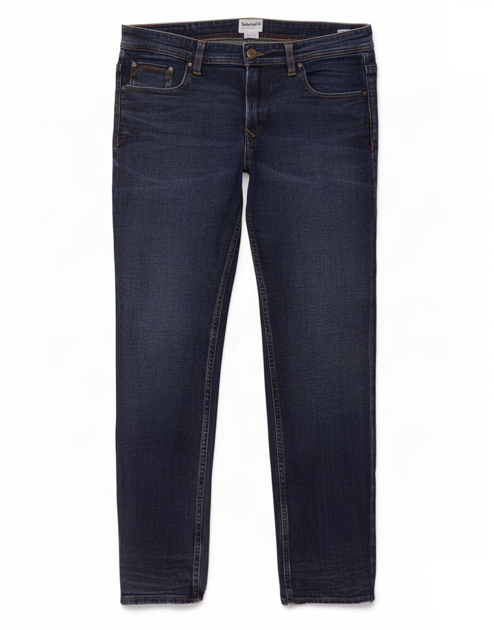 Blugi slim pentru bărbați Timberland W36 L32 Bumbac albastru