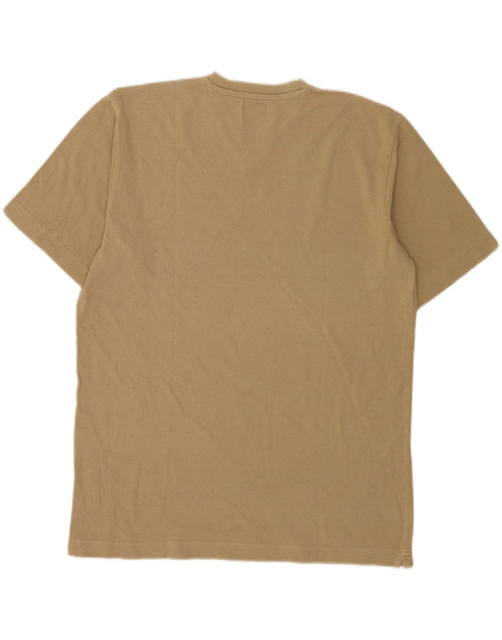 Tricou Bărbați Kappa Top XL Bej Bumbac