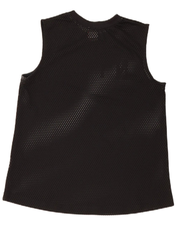Top cu vestă grafică pentru bărbați Nike XS negru