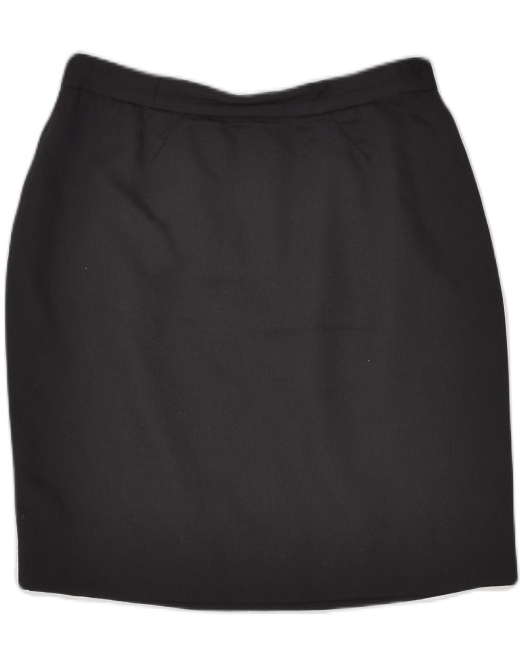 VINTAGE Womens Pencil Skirt W26 Small  Black | Vintage Vintage | Thrift | Second-Hand Vintage | Used Clothing | Messina Hembry 