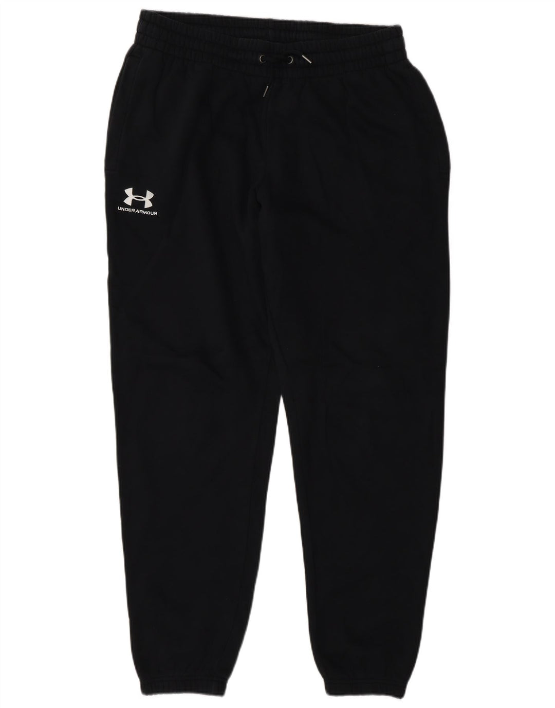 Pantaloni de trening pentru bărbați Under Armour Pantaloni de jogging mari negri