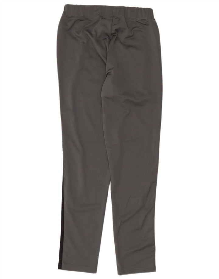Pantaloni de trening drepti pentru bărbați Under Armour, gri mici, color block