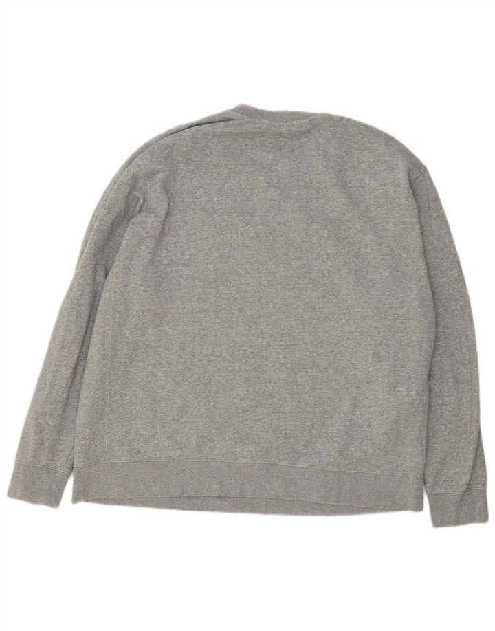 Hanorac pentru bărbați Nike Jumper XL bumbac gri