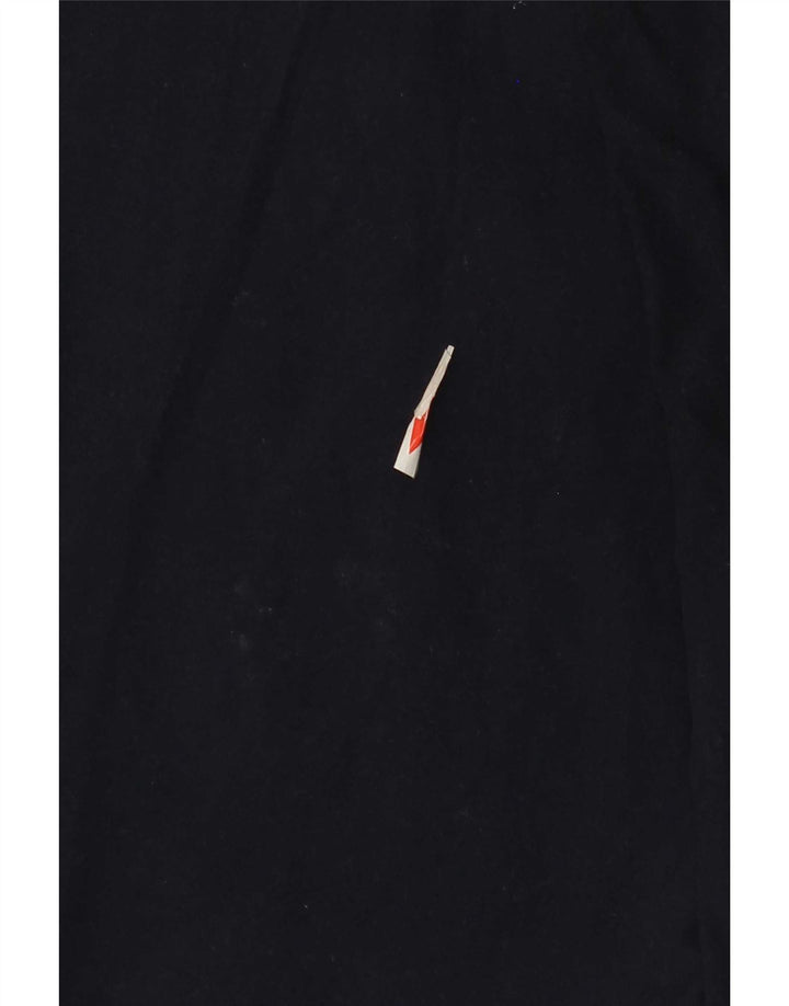 Pantaloni scurți cargo pentru bărbați Marks & Spencer W40 XL, bumbac bleumarin