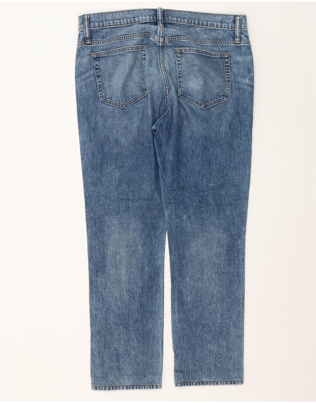 Blugi slim pentru bărbați J. Crew L34 L28 Bumbac albastru