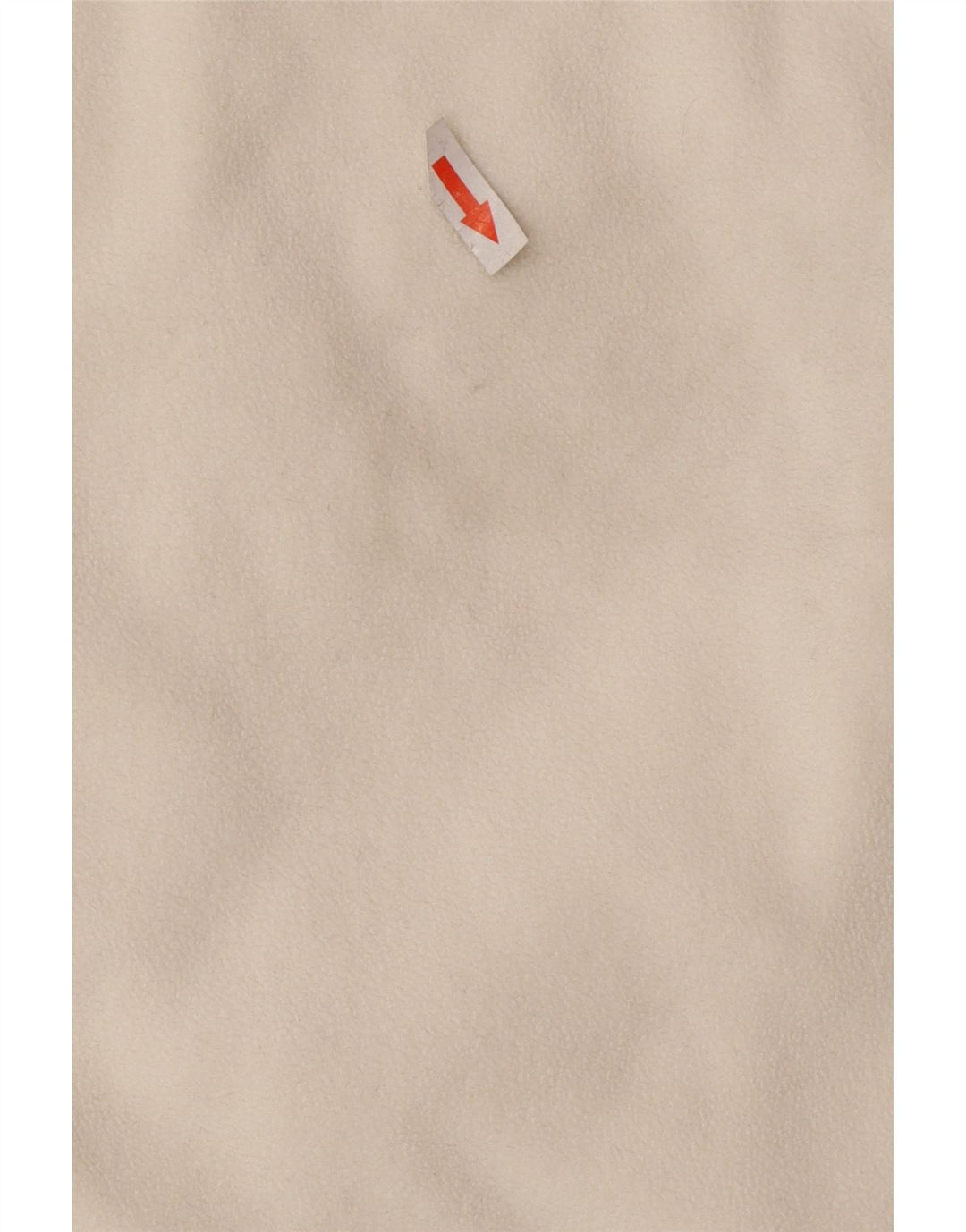 Jachetă polară pentru femei Musto UK 10 Poliester alb mic