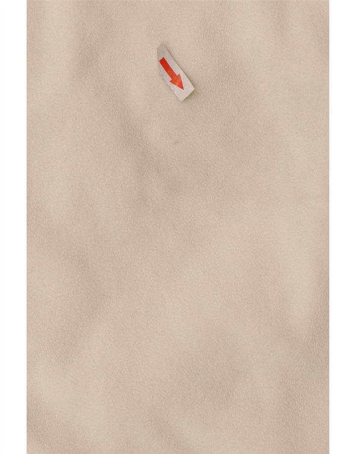 Jachetă polară pentru femei Musto UK 10 Poliester alb mic