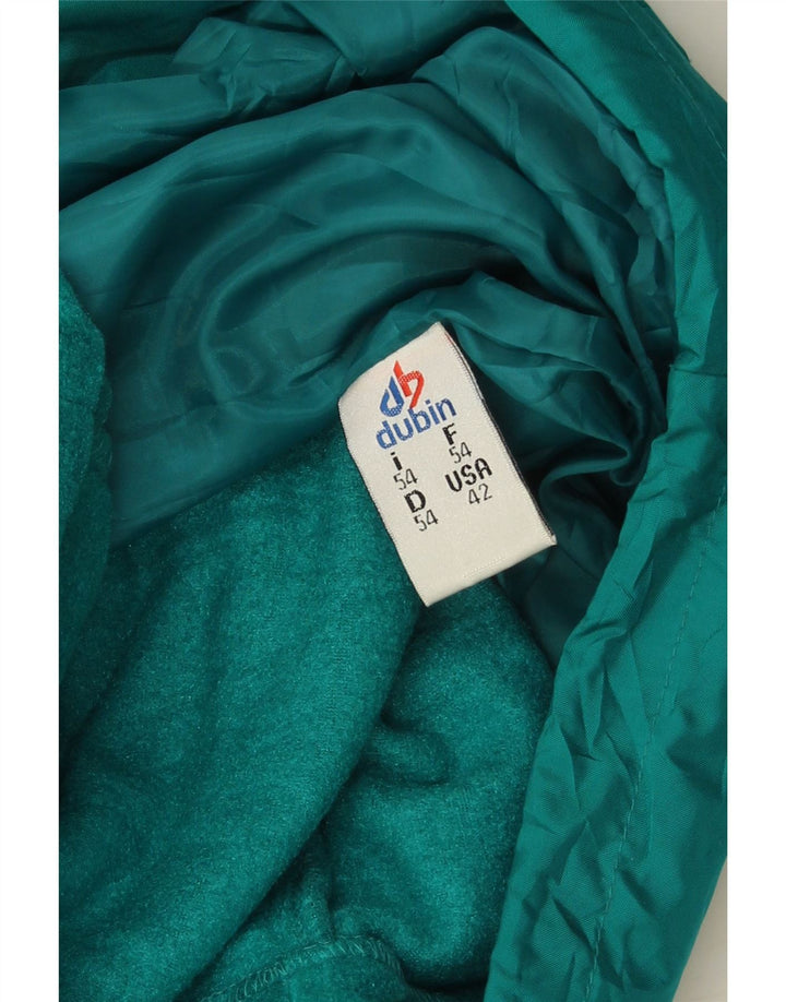 DUBIN Jachetă de vânt cu glugă pentru bărbați IT 54 2XL Poliester verde