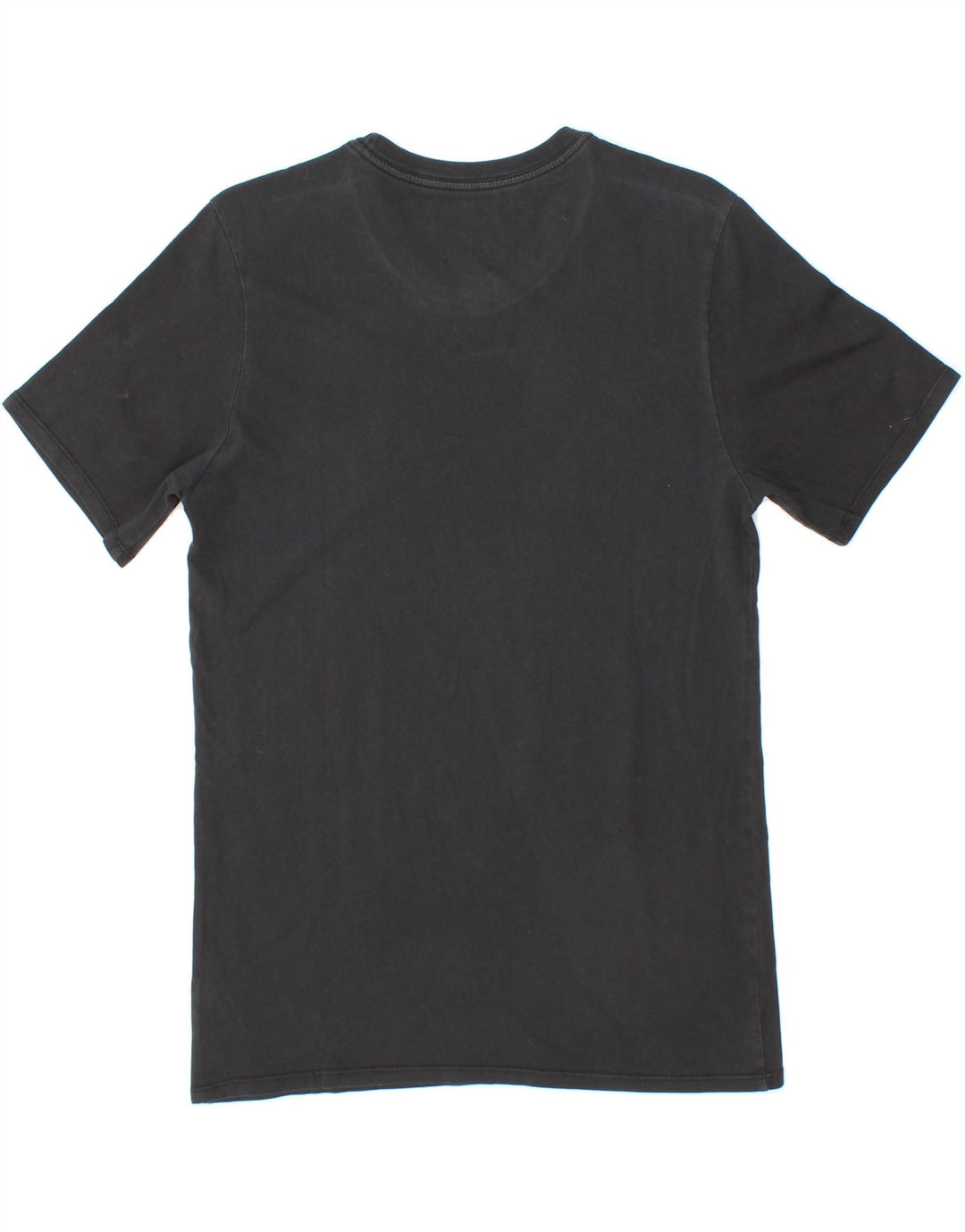 NIKE Mens Graphic T-Shirt Top Small Black Cotton Vintage Nike and Second-Hand Nike from Messina Hembry 