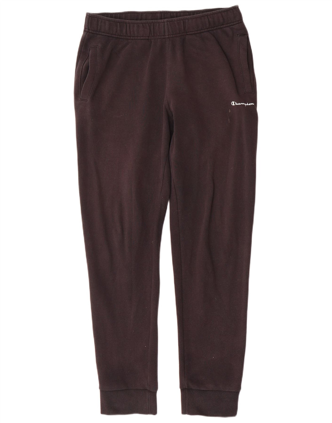 Pantaloni de trening pentru bărbați Champion Pantaloni de jogging Medium Black