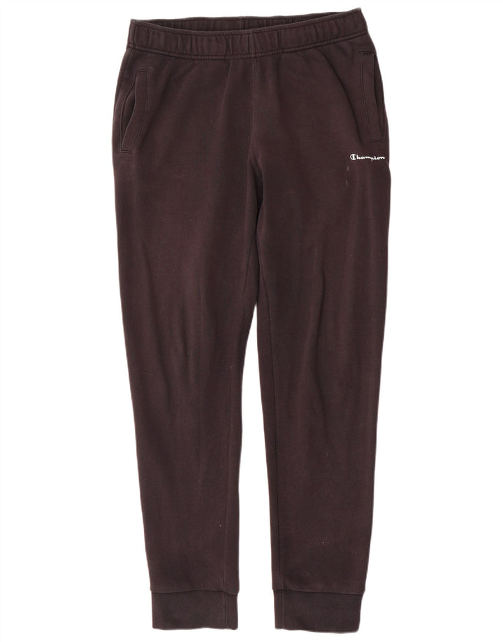 Pantaloni de trening pentru bărbați Champion Pantaloni de jogging Medium Black