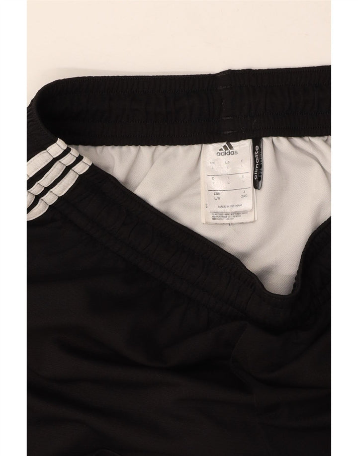Pantaloni scurți sport pentru bărbați ADIDAS Climalite, mari, negru, poliester