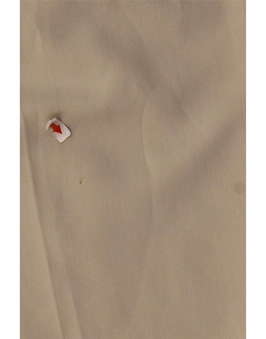 Pantaloni de costum conici pentru femei Zara Mediu L28 L26 Poliester alb