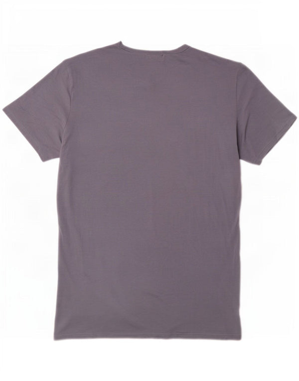 Tricou Bărbați Fila Top Large Gri Modal