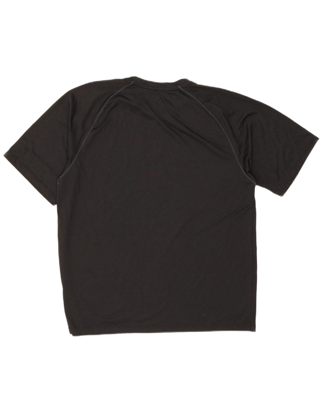 Tricou cu grafic pentru bărbați Adidas UNC Pembroke Top mare poliester negru