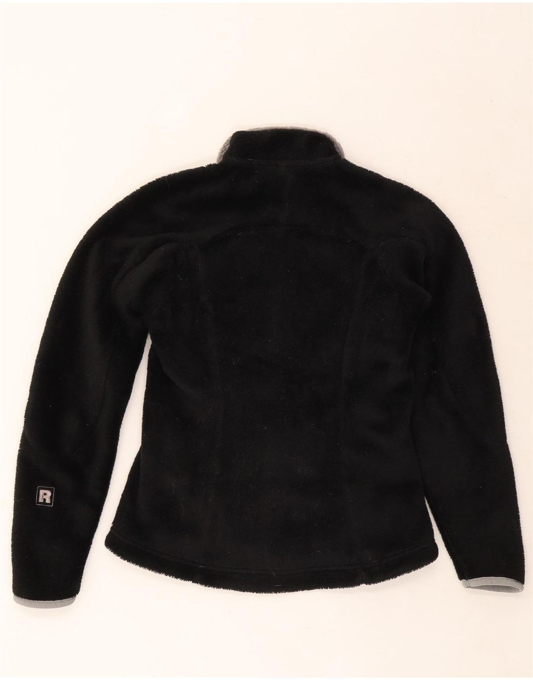 Jachetă polară Patagonia pentru femei UK 6 XS poliester negru
