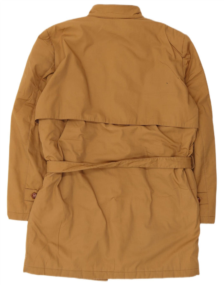 Trench pentru bărbați ELLESSE IT 50 Poliester mare, bej