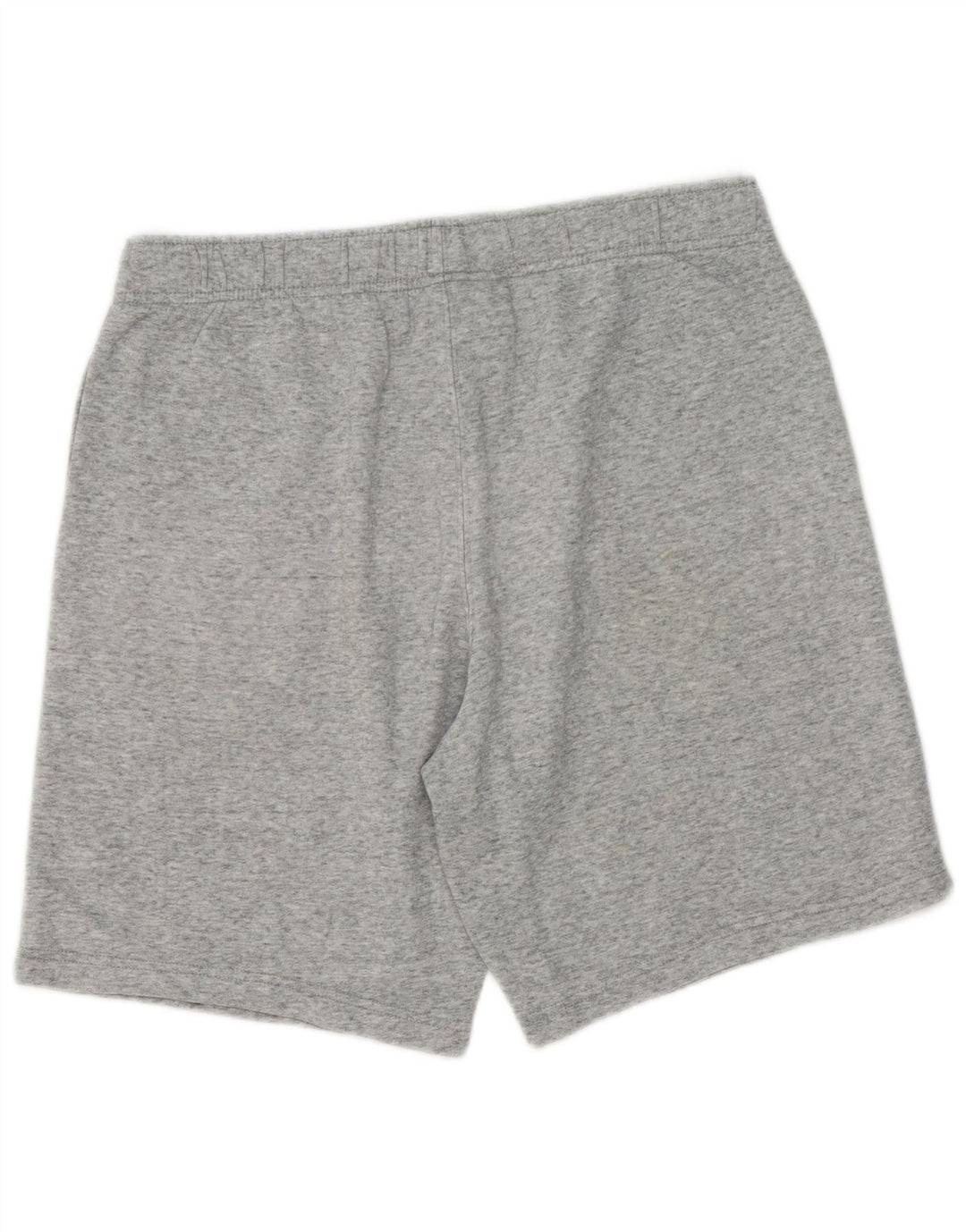 Pantaloni scurți sport grafic pentru bărbați Champion XL, bumbac gri
