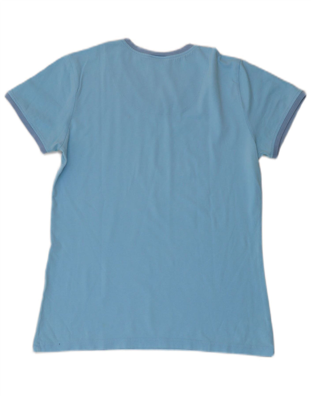 Tricou pentru femei NIKE Top UK 10/12 Medium Blue