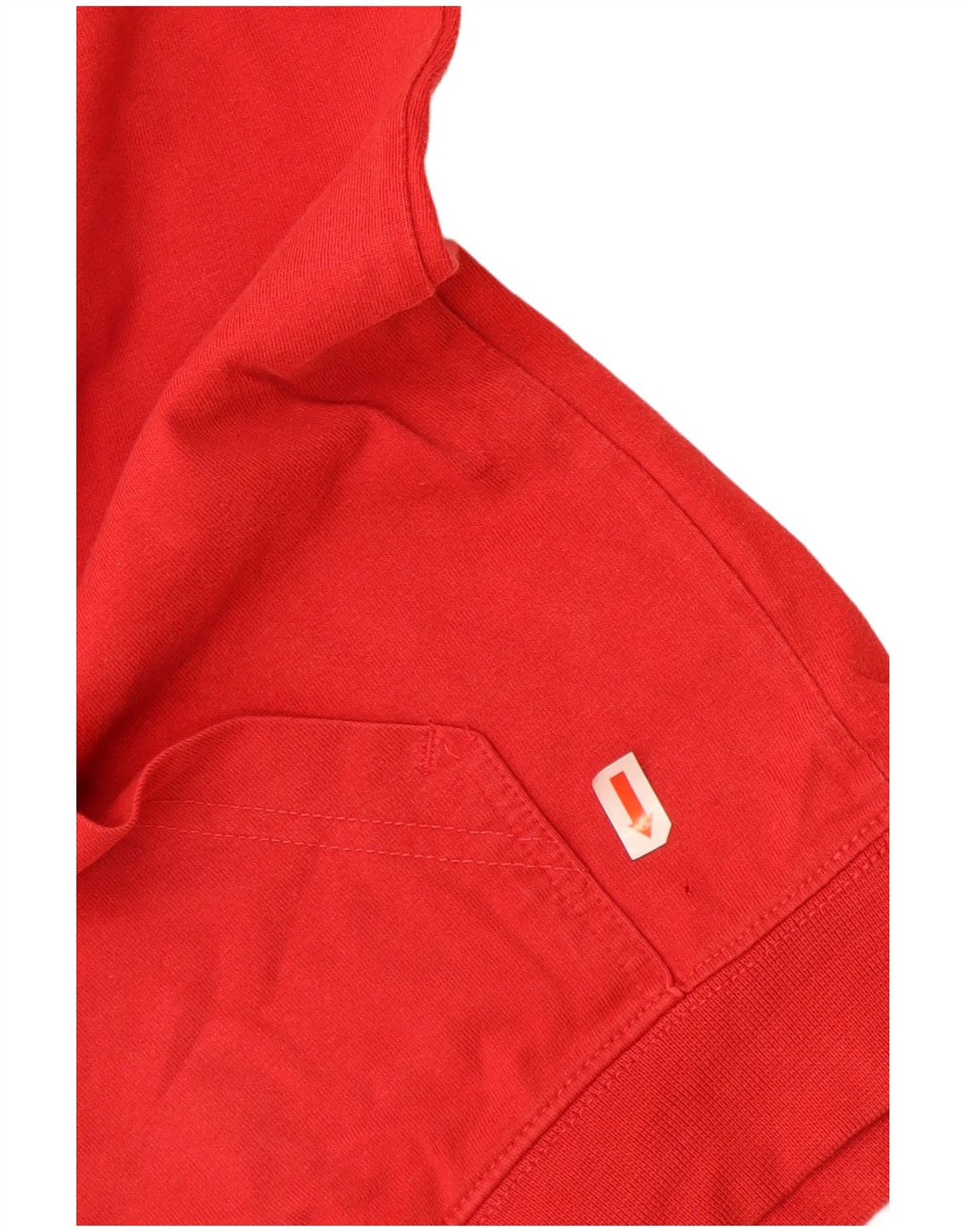 Pulover NIKE Air Graphic pentru bărbați, UK 45/47 XL, bumbac roșu