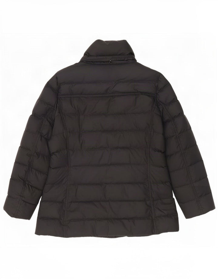 Jachetă căptușită pentru femei Tommy Hilfiger UK 18 XL Poliester negru
