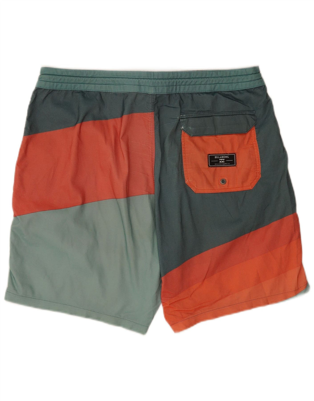 Pantaloni scurți de înot Billabong pentru bărbați, mari, multicolori