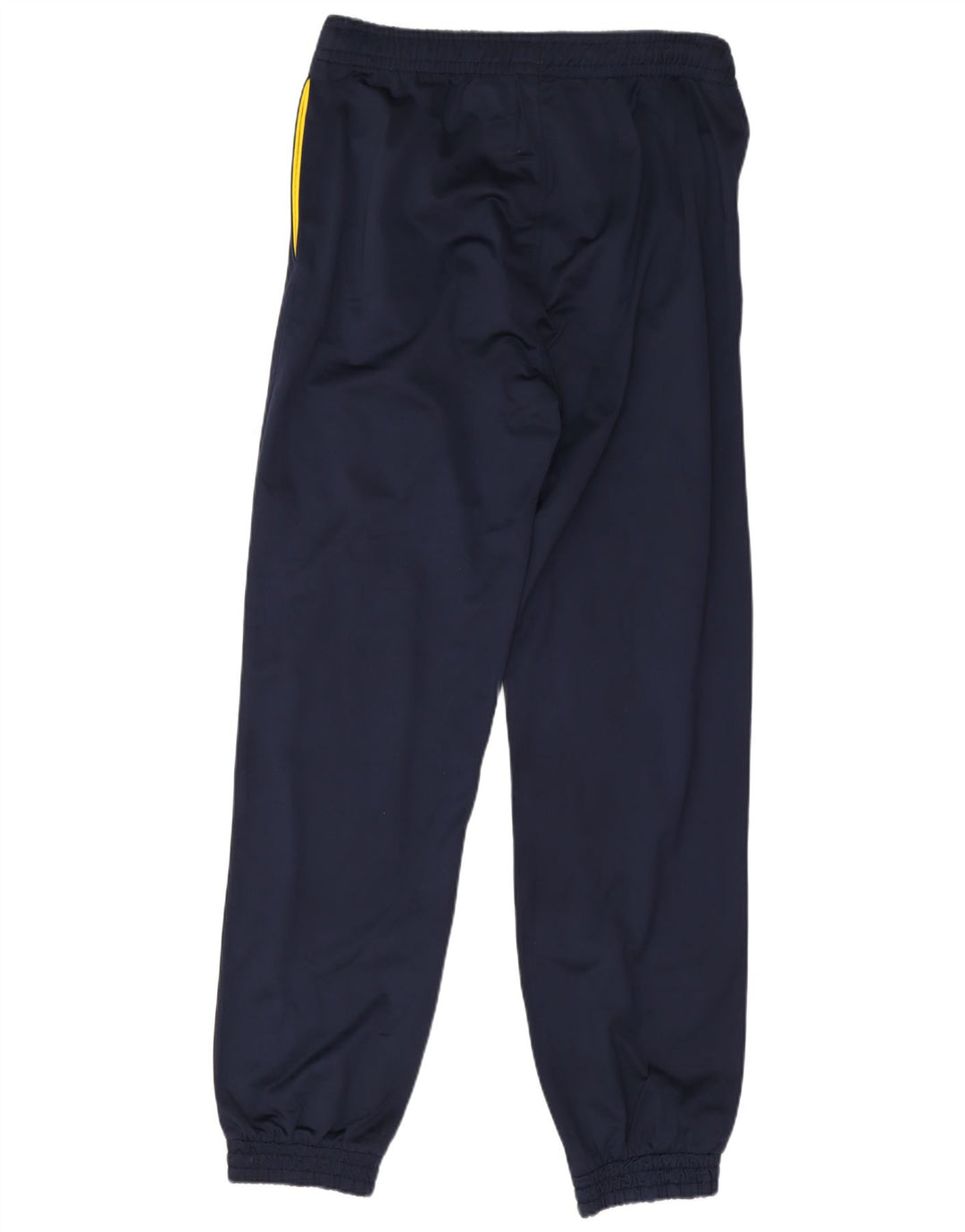 Pantaloni de trening cu grafică pentru bărbați Kappa Pantaloni de jogging Mediu Poliester bleumarin
