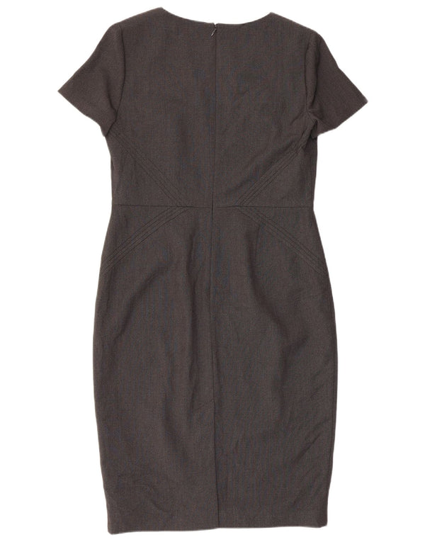 Rochie pentru femei Marks & Spencer UK 12 Medium Gri Poliester