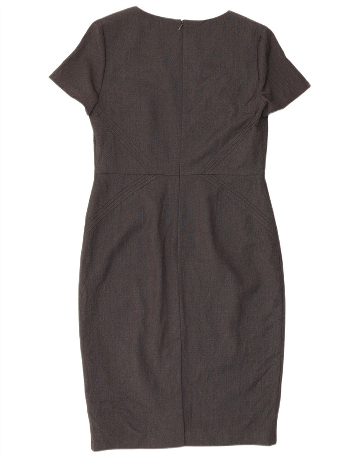 Rochie pentru femei Marks & Spencer UK 12 Medium Gri Poliester