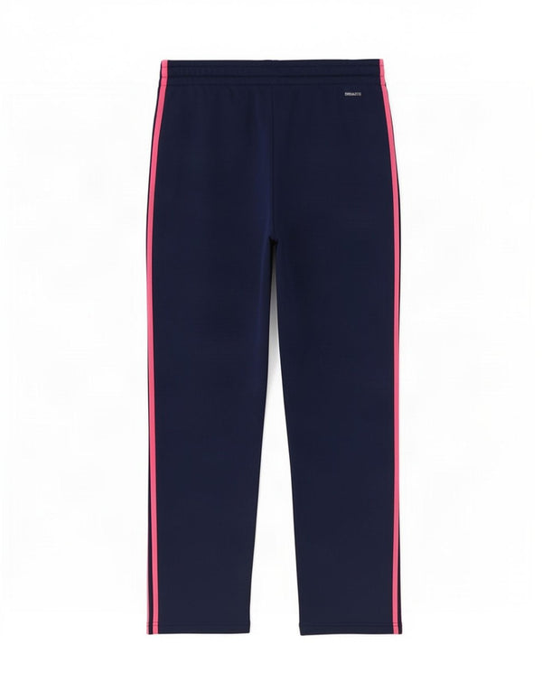 Pantaloni de trening Adidas Climalite pentru femei UK 12/14 Medium Bleumarin