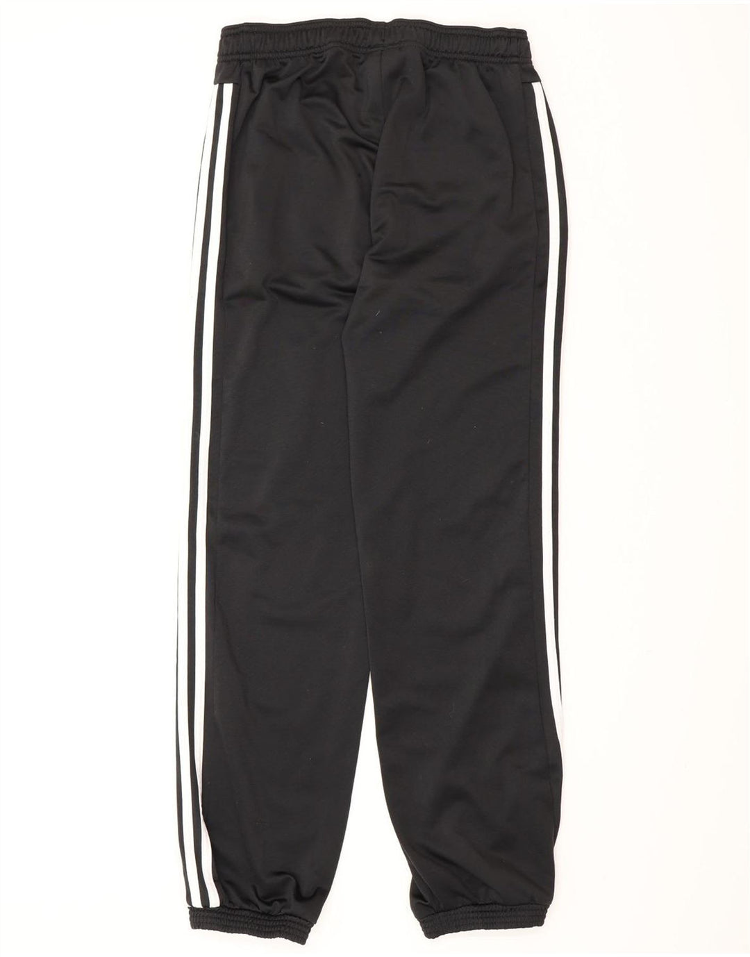 Adidas Băieți Pantaloni Trening Pantaloni Joggeri 13-14 Ani Poliester Negru