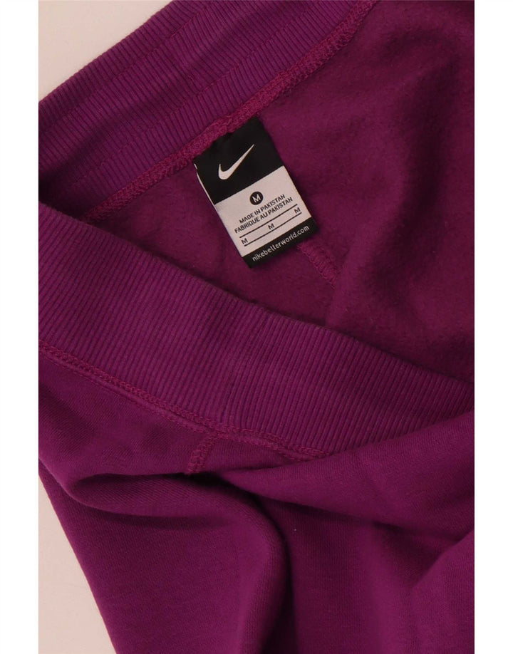Pantaloni de trening pentru femei Nike Joggeri UK 14 Mov mediu
