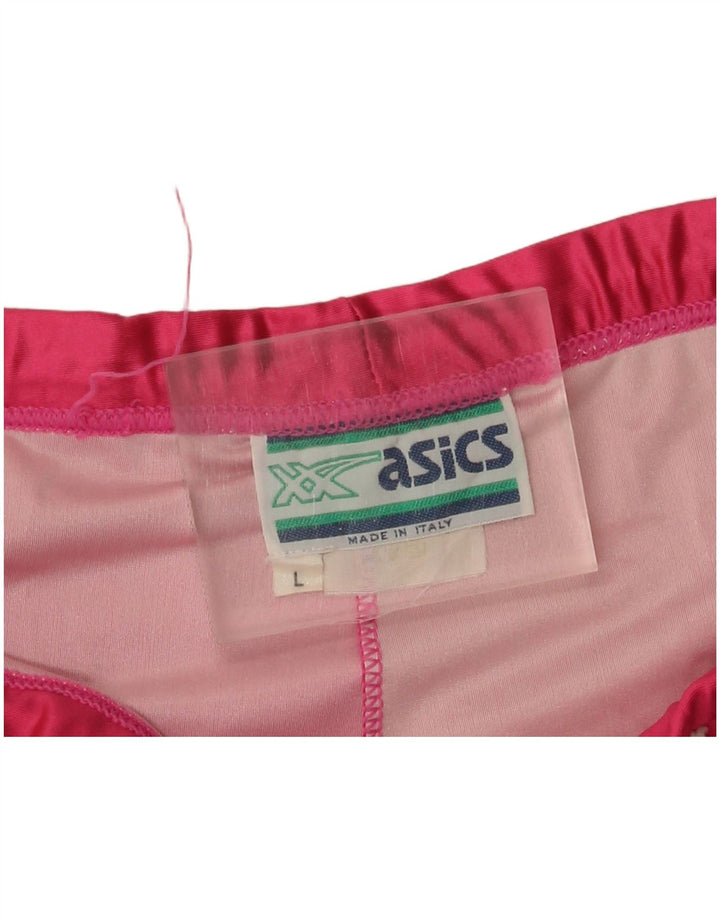 Leggings Asics Fete Graphic 13-14 Ani Mari Poliester Roz