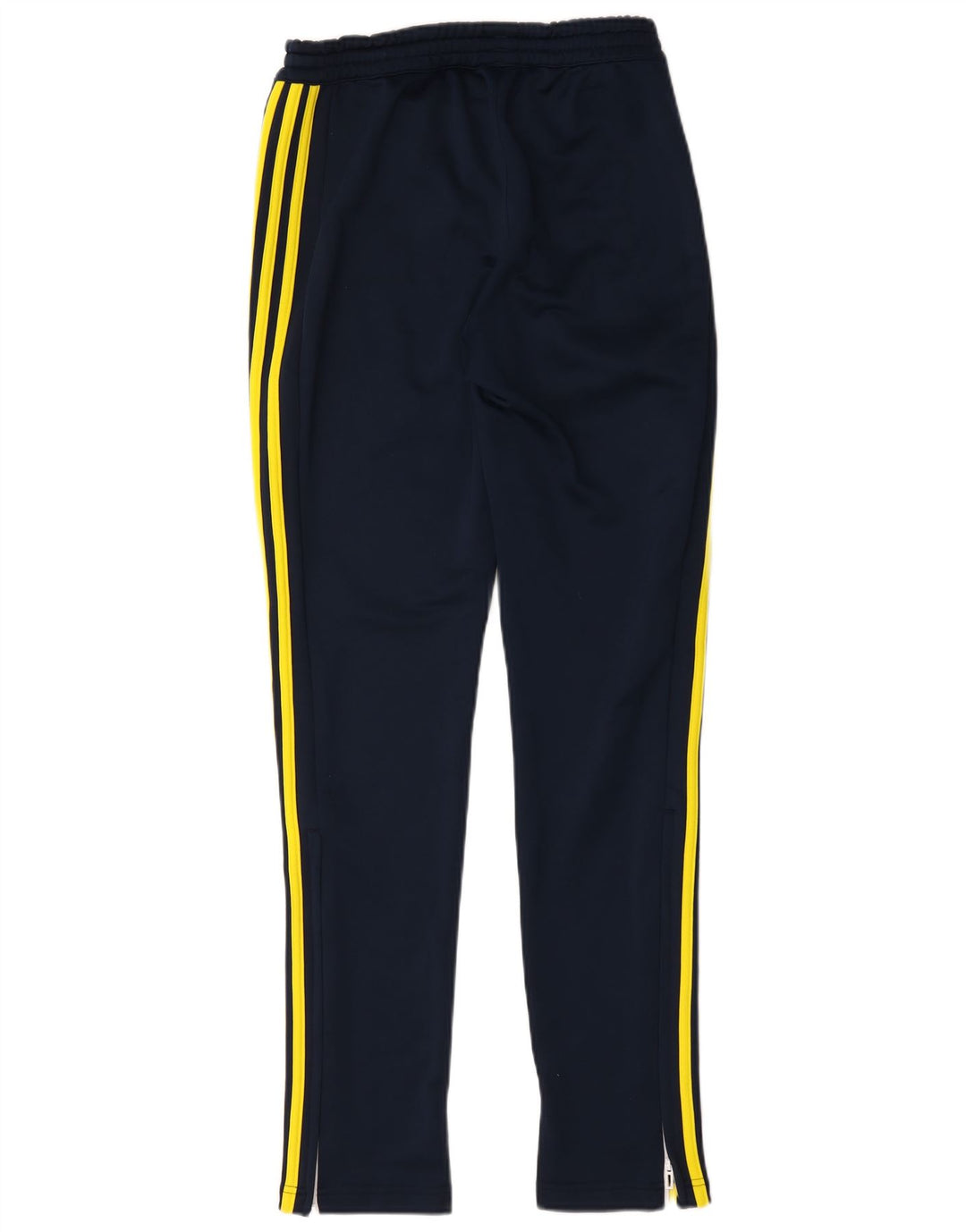 Pantaloni de trening Adidas pentru bărbați, poliester, albastru mic
