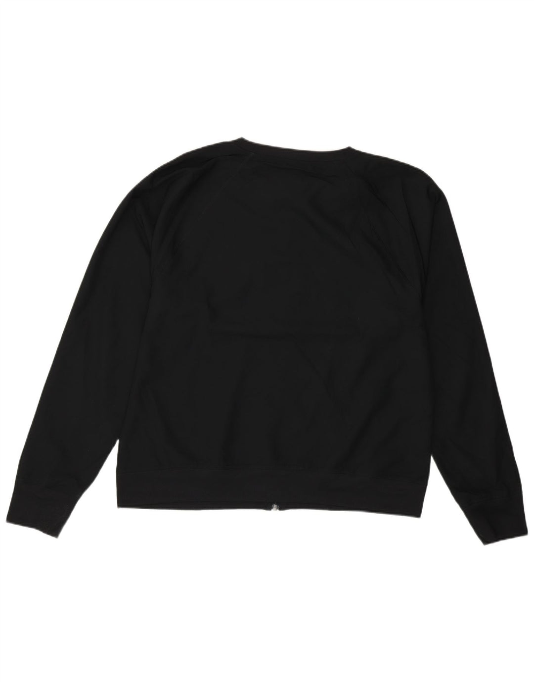 Jachetă de ploaie Umbro pentru bărbați UK 42 XL poliester negru