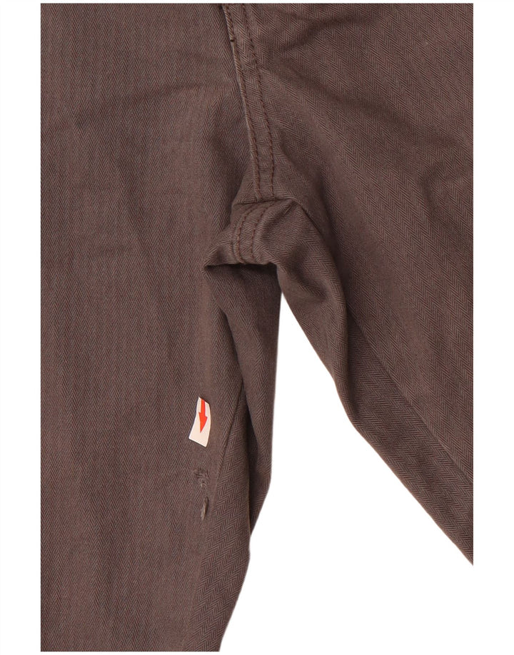 Pantaloni scurti cargo OVS pentru bărbați IT 56 3XL W40 bumbac gri